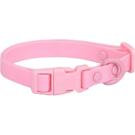 Verstellbares Hundehalsband, vielseitiges Nylon-Trainingshalsband, in verschiedenen Größen für das Hundetraining erhältlich. (1/4)