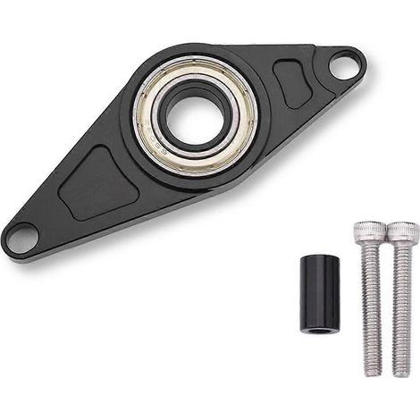 Support de sélecteur de vitesse pour moto (2020-2023) - Noir (1/5)