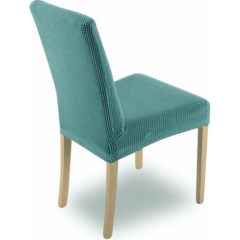Bezug 3 für Stuhl 35x30x55 türkis (1/3)