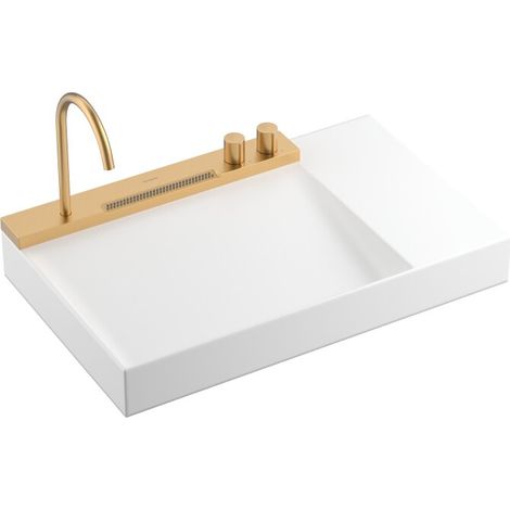 HANSGROHE 22473140 AquaUnit 78 cm Avalegra BBR