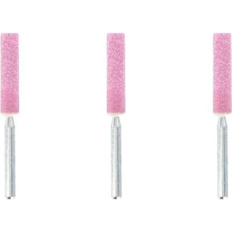 455 Packung mit 3 Kettensägenketten-Schärfscheiben 5,6 mm