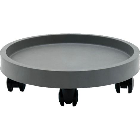Soporte móvil para dispensador de agua con ruedas giratorias de 360° y base antideslizante. (1/3)
