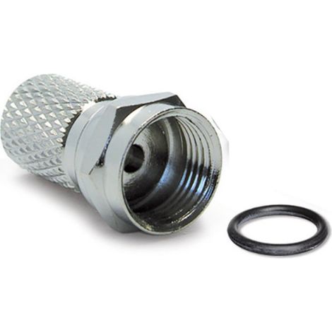 SPINA F PER ANTENNA DA AVVITARE 6,8MM
