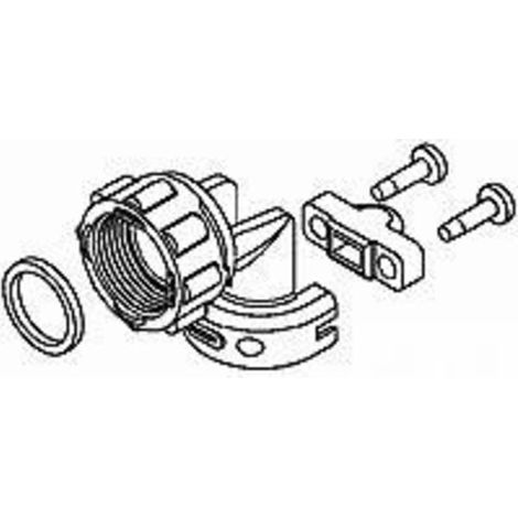 TE Connectivity 796379-2 Morsetto per cavo Serie (connettore circolare): CPC 1 pz.
