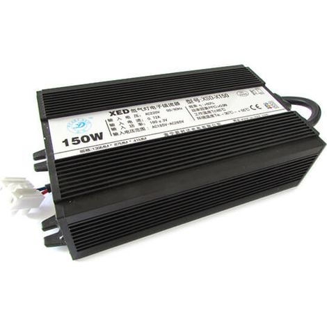 Ballast Centralina Accenditore HID Xenon Industriale 220V 150W Per Illuminazione Xenon Civile (1/3)