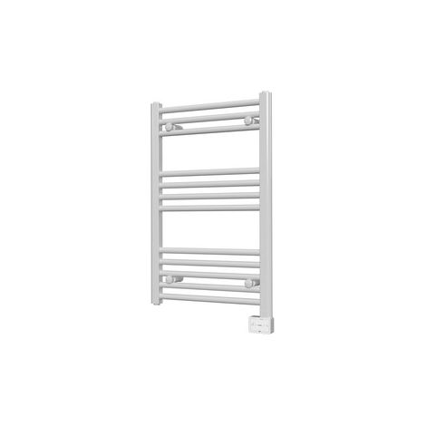 ROINTE - Sèche-serviette SINTRA Wi-Fi 500W Blanc - TELQF50B077 (1/2)