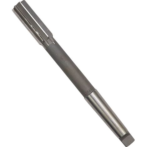 Alesatore per macchine utensili con gambo da 28 mm H7 DIN208, mandrino Morse MK3 (1/3)