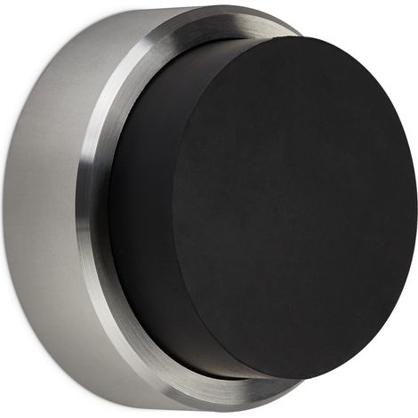 Türstopper HERMES Ø 40 mm H: 20,5 mm Edelstahl V2A