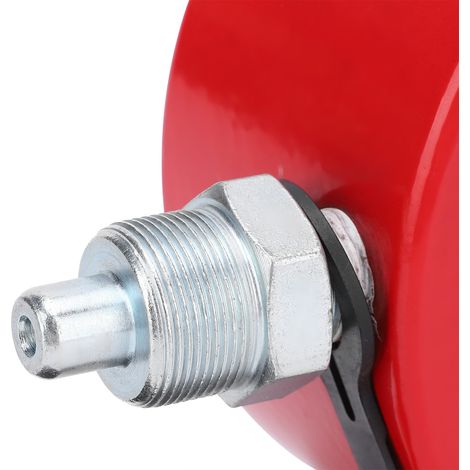 Cylindre hydraulique ultra-mince séparable FPY-501 50T (1/4)