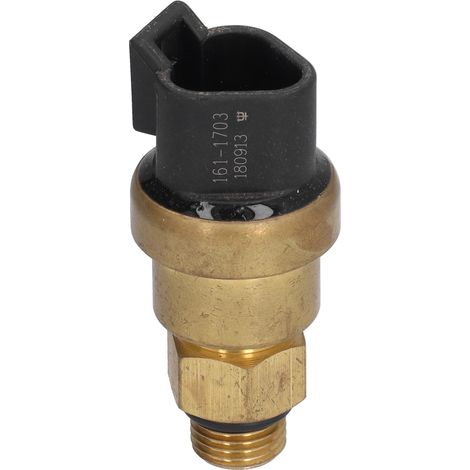 Capteur de pression d'huile TOSD‑04‑152A 6‑36V en acier flexible, accessoire pour excavatrice CAT MT735 161‑1703 (1/5)