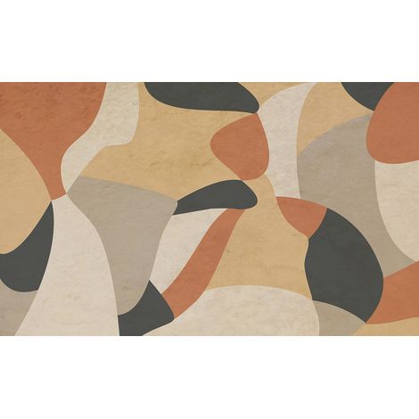 Papier peint panoramique - Moderne - 195 cm x 118 cm (1/2)