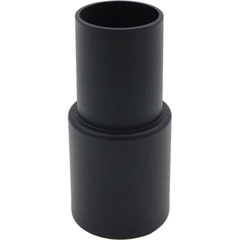 Adaptateur d'aspirateur pour buse d'aspirateur, tube d'aspirateur/poignée avec connexion 32 et 35 mm - noir, plastique (1/5)