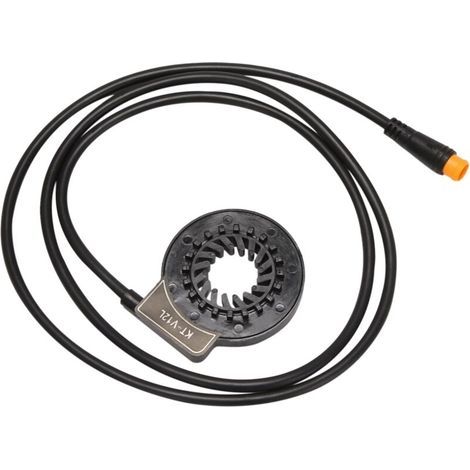 Sensore PAS per bici elettriche, kit di conversione impermeabile per e-bike, componenti del sistema di assistenza alla pedalata (PAS), sensore KT-V12L (1/4)