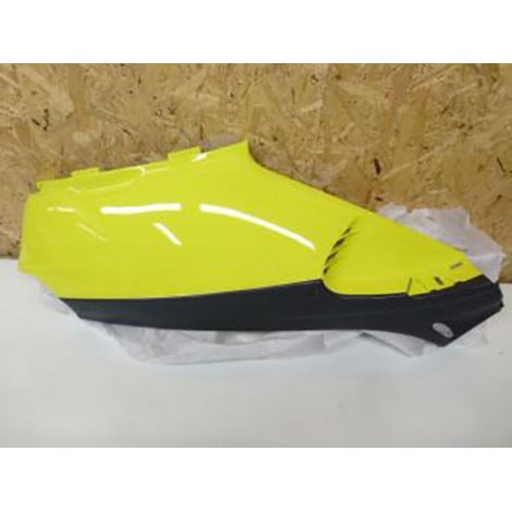 [PRODUIT D'OCCASION] Coque arrière droite origine pour scooter Aprilia 50 Amico LX (1/2)