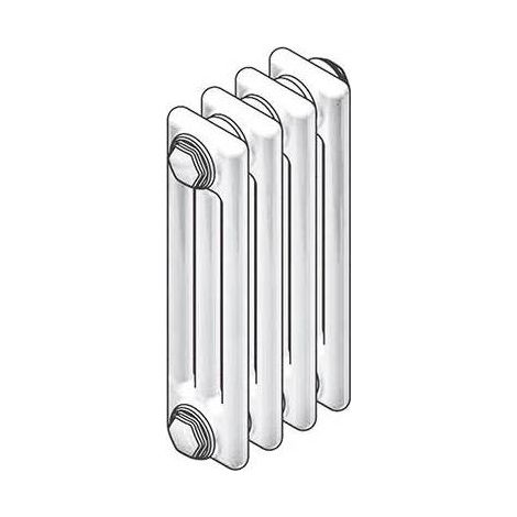 RADIATORE TUBOLARE IN ACCIAIO 3 COLONNE ZEHNDER CHARLESTON MOD. 3067 Misura: 6 Elementi