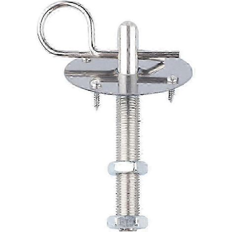Câble de verrouillage de capot universel de haute qualité, kit de verrouillage de capot, fixation de capot moteur OS (1/5)