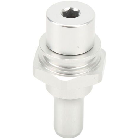 QORVA-Valve PCV N54 6061-T6, Ventilation Positive du carter en aluminium pour E82 E88 E90 E91 E92 E93 (1/5)