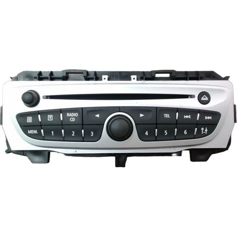 [PRODUIT D'OCCASION] Autoradio RENAULT Twingo II Phase 2 2011-2014 ♻️ Ref Oe. 281155085r - Garantie à vie (1/4)