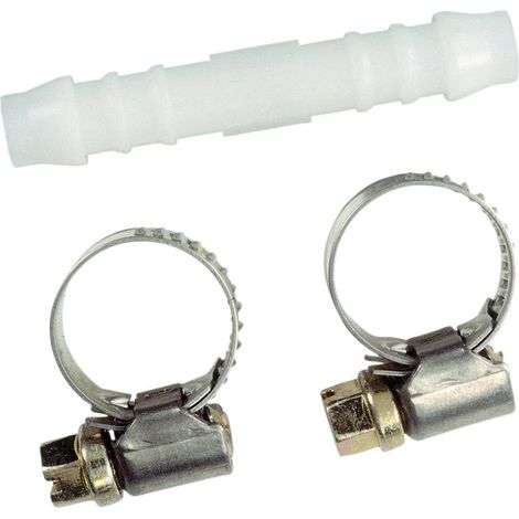Meister Cornat Schlauchverbinder Ø 8 mm Schlauchzubehör