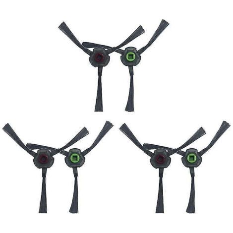 LAN Accessoires pour brosse latérale de la balayeuse Cobos U2, lot de 6 (1/5)
