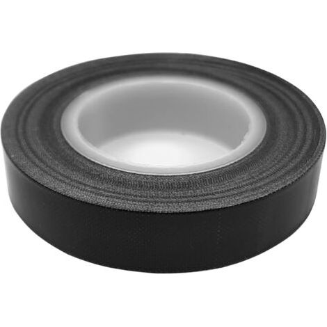 QORVA-Noir, 13 mm d'épaisseur, 13 mm de large, 10 m de long, 1x ruban PTFE Ruban antiadhésif haute température Tissu de verre enduit Imprimante 3D Machine à vide (1/5)