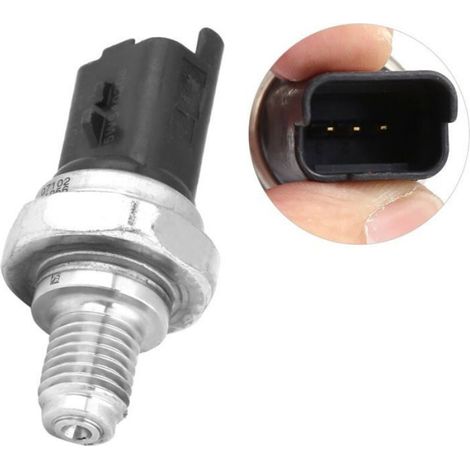 Capteur Pression Rail Carburant - 5WS40208 - Pour Nissan Note MPV Qashqai - 2006 à 2013 - 1 Pièce (1/5)