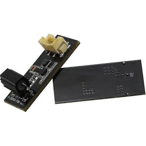 1 paire de dispositifs de commande de système d'éclairage automobile B003809.2 compatibles avec X3 F25 2010-2017 (1/5)