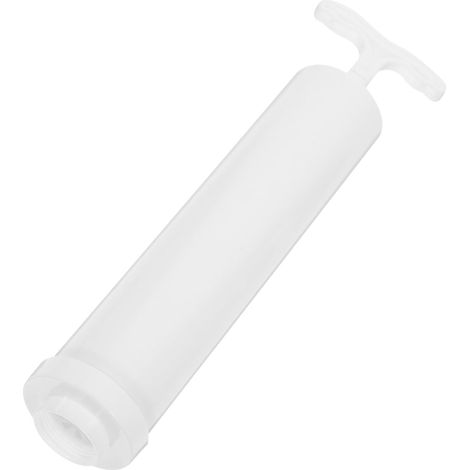 Pompe à Vide Paquet sous Légère en PVC pour de Compression (1/5)