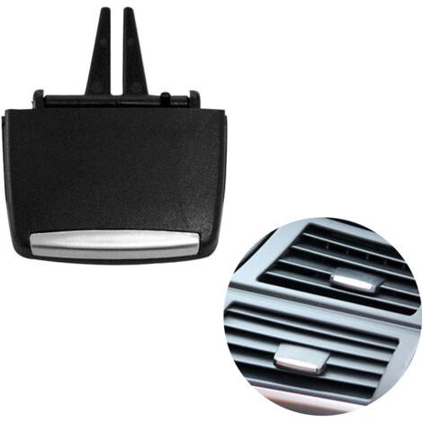 Pièces de rechange pour clip d'aération pour BMW X5 E70 (modèles 2006-2012) et X6 E71 (modèles 2008-2013) (1/5)