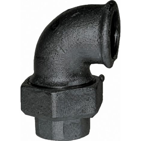 Konischer Union-Winkel, 33x42, weiblich schwarz