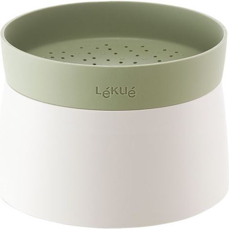 Olla para quinoa y arroz al microondas de color verde - Brabantia International Bv