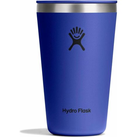 Tazza termica unisex Hydro Flask ALL AROUND 473 ml, blu T16CPC382 (1/3)