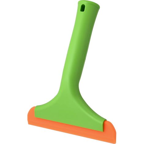 Raclette En Silicone - Largeur 15 Cm - Pour Vitres Voiture Fenêtres Miroirs Portes En Verre - Lot De 1 (1/5)