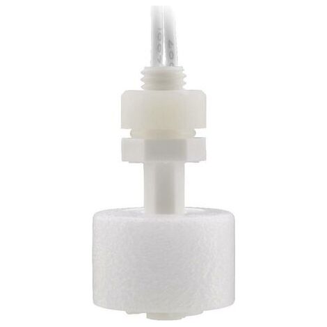Capteur de niveau PIC PLS-031B-3PPI 140 V/AC, 200 V/DC 1 A 1 NO (T) IP67 1 pc(s) S78043 (1/3)