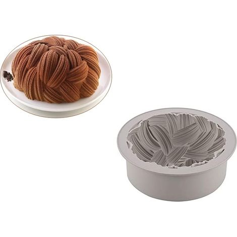 Stampo silicone professionale Silikomart mm 190x70 (1/4)