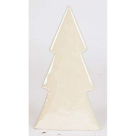 BURI Weihnachtsbaum Dekoration Perlmutt Christ Figur Fenster Tisch Advent Winter (1/5)