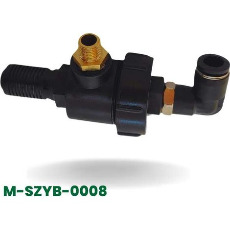 Schnellverschluss (Typ B) 8 mm/9,7 mm (1/5)