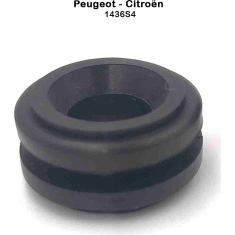 Silent bloc inférieur boitier filtre à air – Réduit vibrations moteur – Prolonge durée de vie composants – Confort de conduite amélioré – 3RG - 1436S4