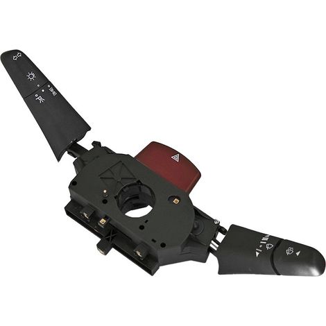 The reference number 0015404945 refers to the indicator switch and the windscreen wiper switch of the Mercedes-Benz Sprinter, which was manufactured between 1995 and 2006.--DTEKGAZ