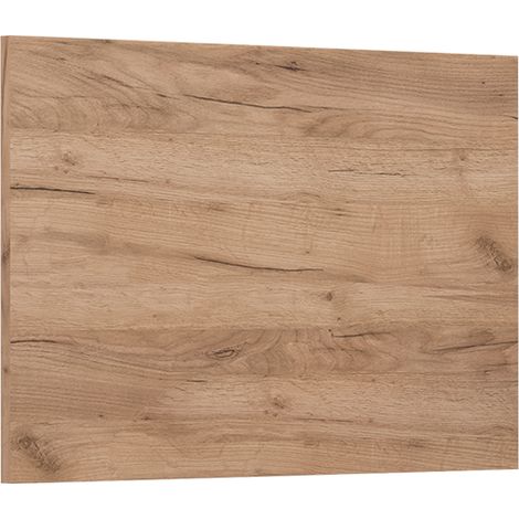 Façade de cuisine R-Line, Chêne de force doré, 59.6x36cm façade de meuble pour meuble mural plat, Vicco (1/5)