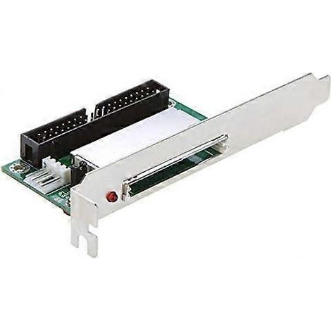 Lot de 4 adaptateurs de démarrage AYA IDE/PATA vers CF (CompactFlash) 40 broches avec support PCI (1/5)