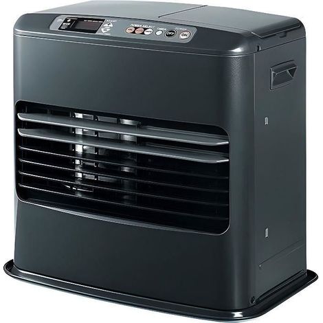 TOSAi SRE 4602 Stufa a petrolio elettronica 4600 W serbatoio 7 L (1/2)