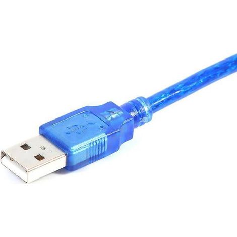 Interface de scanner de câble de diagnostic USB Vag-com 409 Com Vag 409.1 Kkl Shytmv (1/5)