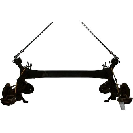Train Arrieree RENAULT Megane [PRODUIT D'OCCASION]♻️555019103r (1/4)