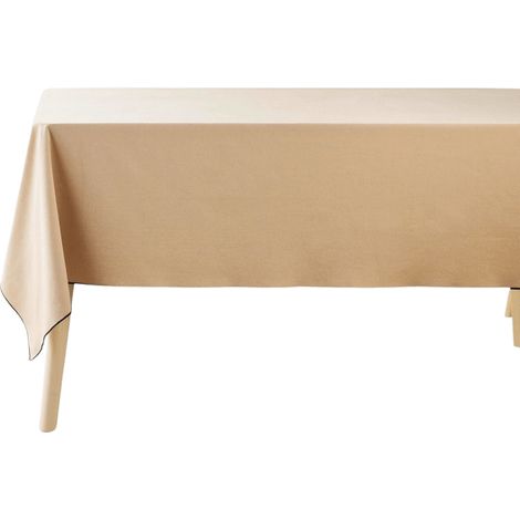 Tischdecke aus Baumwolle MISTRALINE, 140 x 240 cm