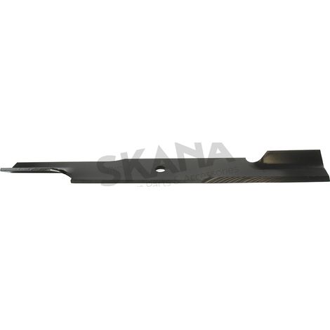 Anpassbarer Mähmesser Ferris Modelle ICD. Benötigt 3 Messer für 61er Schnittgehäuse. Ersetzt Original 5101755.