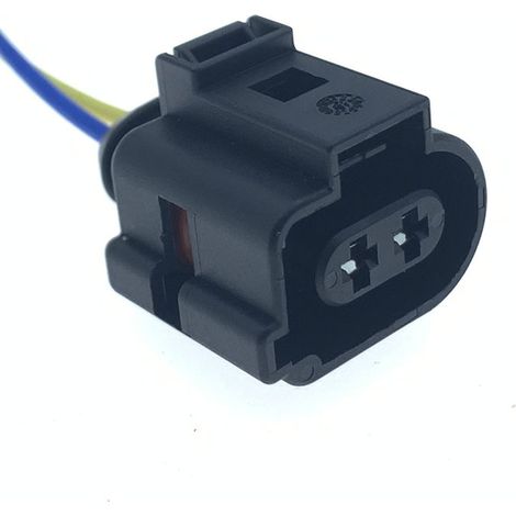 DJ7026E-3.5-21 ist geeignet für Wassersprühmotoren, Nebelscheinwerfer, Aktivkohlefilter und Magnetventile von Volkswagen und Audi. (Bitte 1717692-3) (1/4)