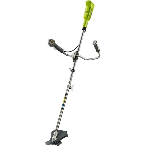 Débroussailleuse sans Fil 18V OBC1820B – Lame Métal + Tête Fil, Coupe 30cm, Poignée Bike, Moteur Puissant pour Herbes Denses et Broussailles – Batterie Non Incluse (1/5)