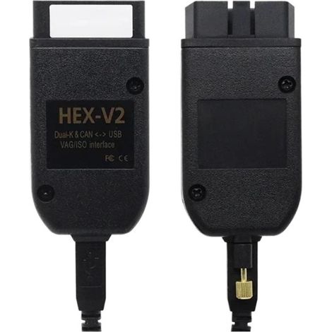 VCDS Scanner VAGCOM V25.3 pour VW/Audi/Skoda/Seat 1996-2017 (multilingue) (polonais)