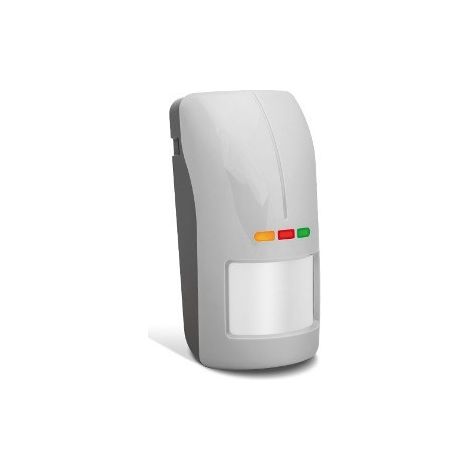 Detector de movimiento para exteriores Satel Opal Gy, sin soporte (gris)